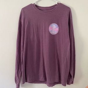 Yellowstone National Park long sleeve